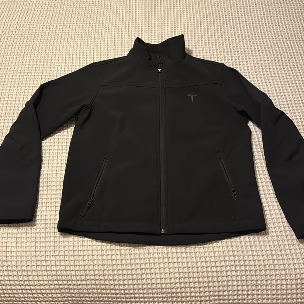 Tesla jacket. Women’s size medium.